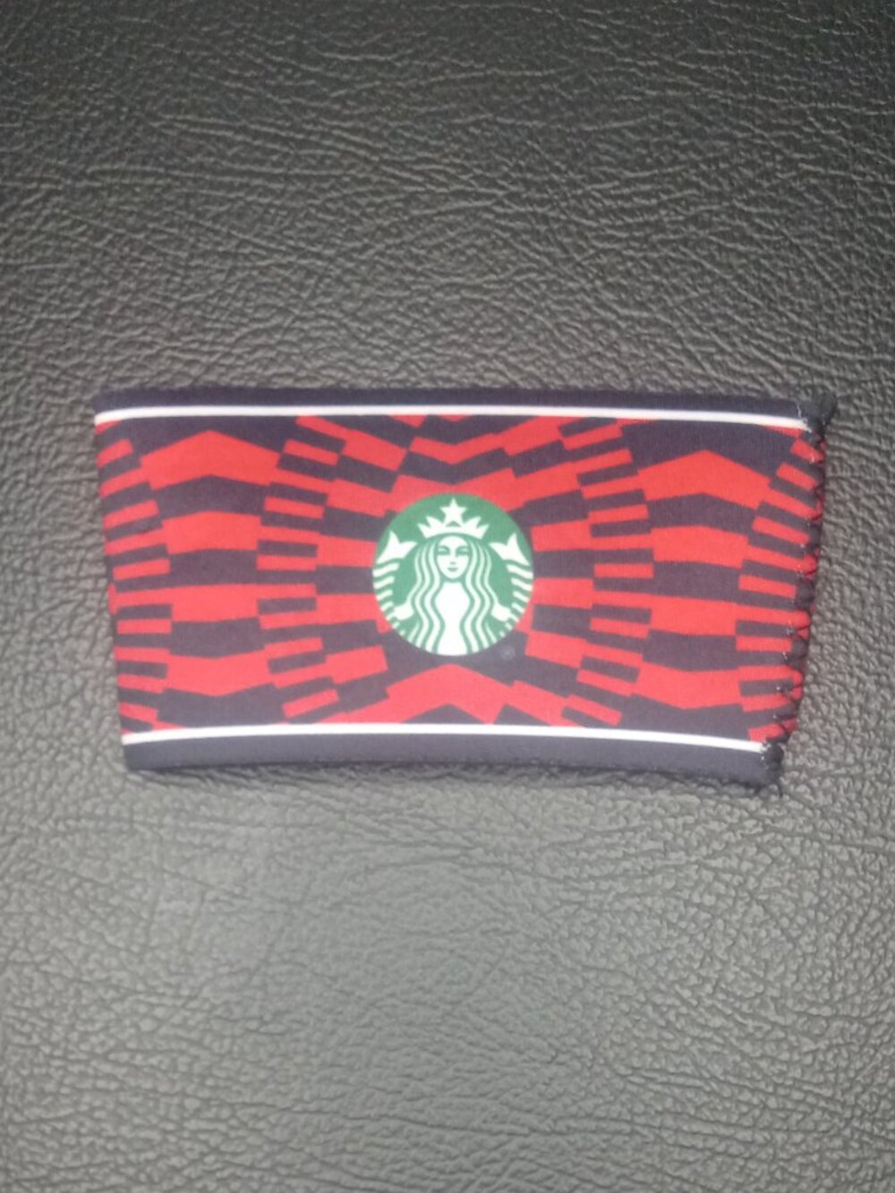 Starbucks x FIFA World Cup 2026 USA Captain Reusable Cup Sleeve